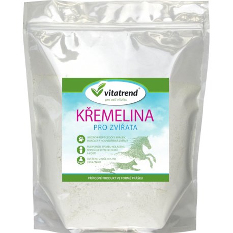 Kremelina Vitatrend pre zvieratá 1kg